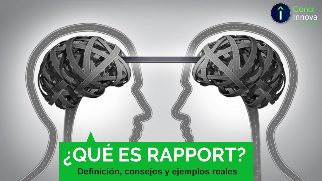 rapport definicion