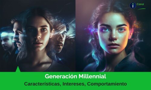 Generacion millennial