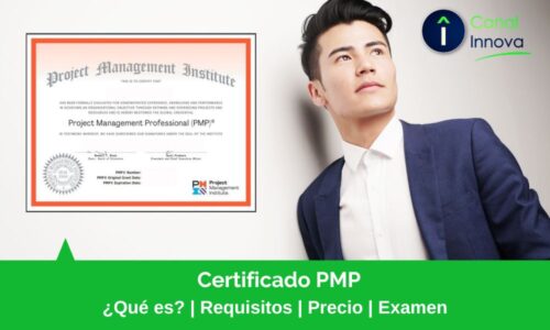 Que es el certificado PMP