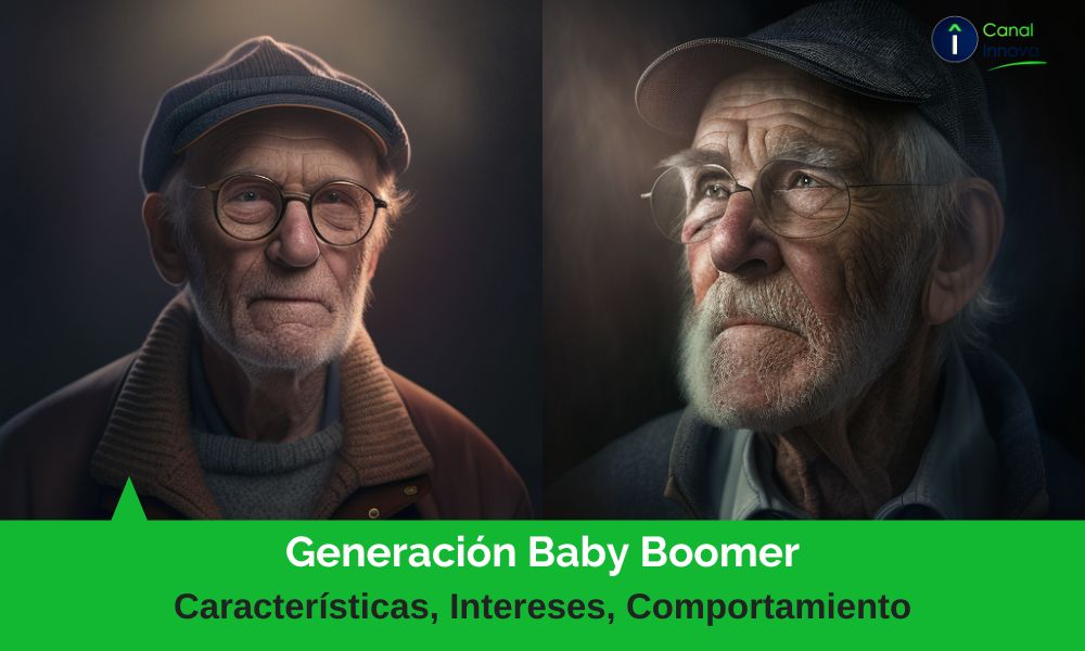 Generación baby boomer