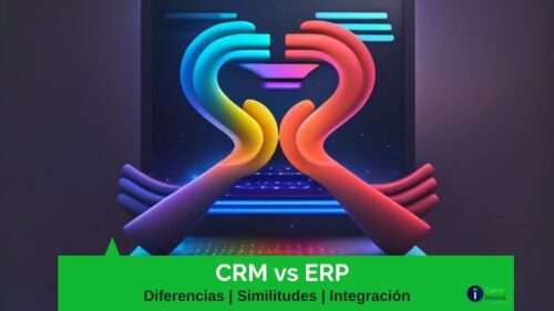 ERP vs CRM