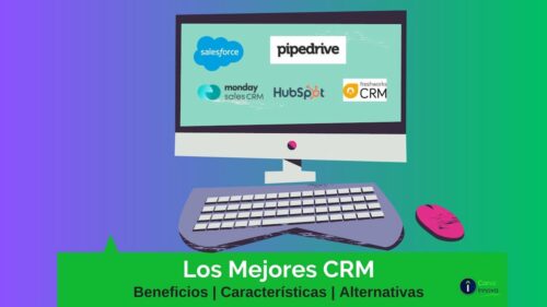 mejores crm del mercado