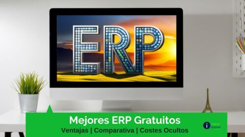 mejores erp gratuitos