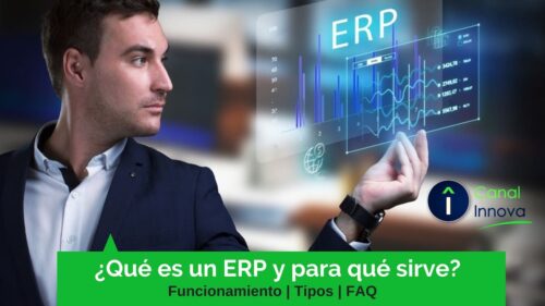 que es erp y para que sirve