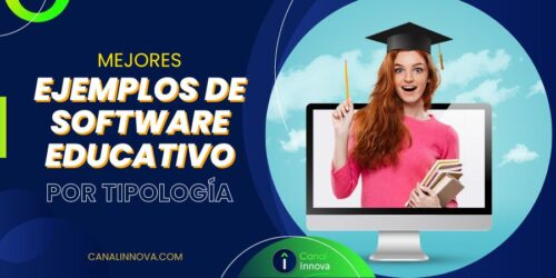 ejemplos de software educativo por tipos