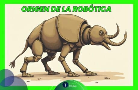 origen de la robotica