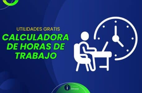 calculadora de horas trabajadas