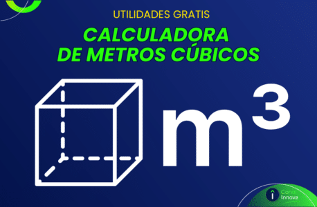 calculadora de metros cubicos