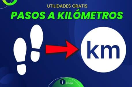 calcular pasos a kilometros