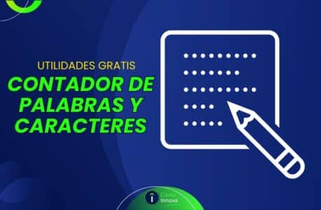 contador de palabras y caracteres
