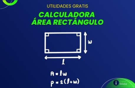 area rectangulo