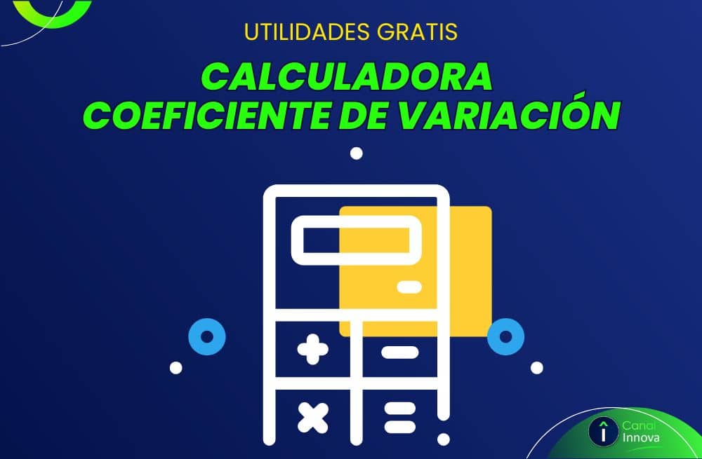 calculadora coeficiente de variacion