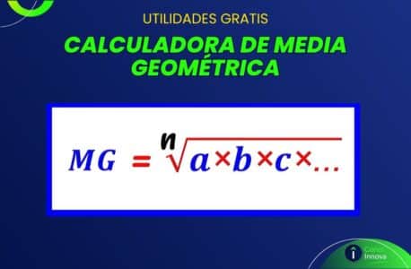 calculadora media geometrica