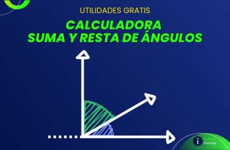calculadora suma y resta de angulos