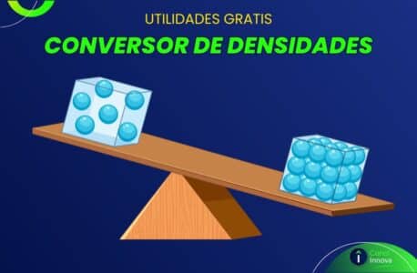 conversor densidades