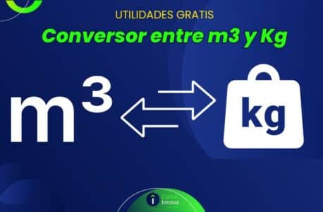 m3 a kg