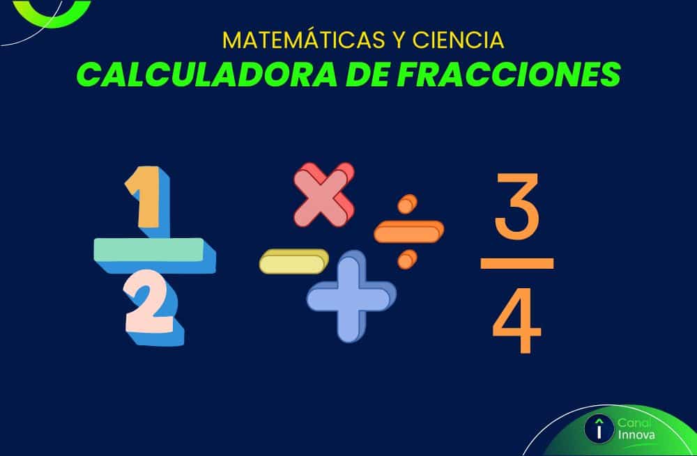 calculadora de fracciones