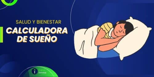 calculadora de sueño