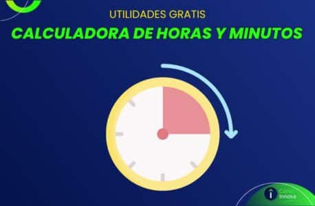 calculadora horas y minutos