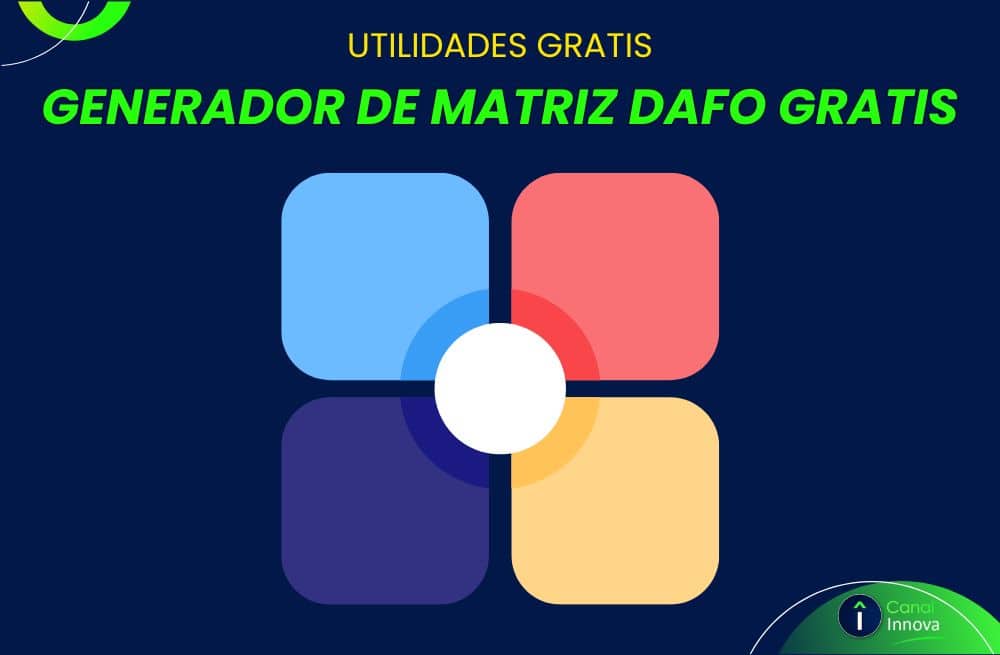 generador matriz dafo online