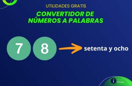 numeros a letras