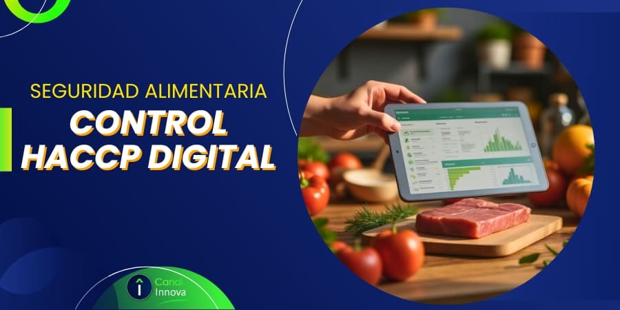 seguridad alimentaria innovacion software empresarial