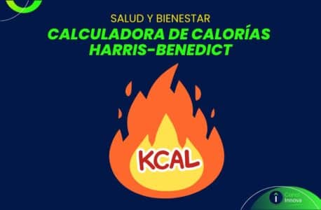 Calculadora Calorías Harri Benedict