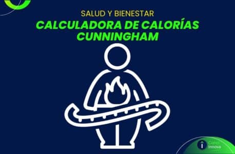 Calculadora calorías cunninham