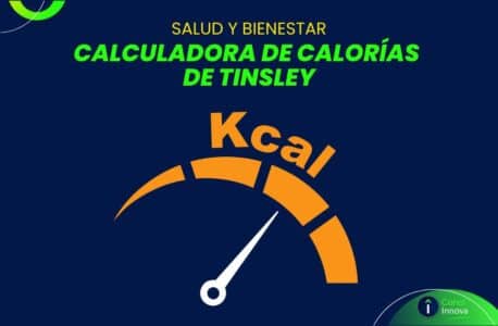 Calculadora de Calorías Tinsley