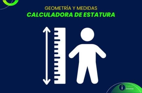 calculadora de estatura