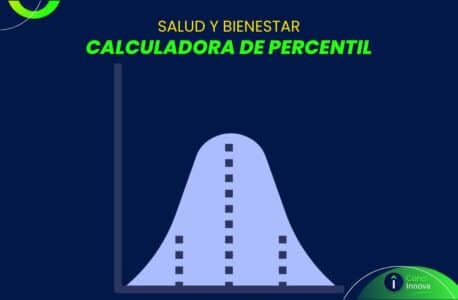 calculadora de percentil