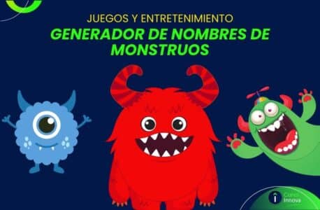 generador de nombres de monstruos