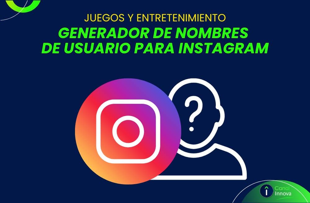 Generador De Nombres De Usuario De Instagram Generador De Nombres De Usuario De Instagram