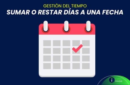 sumar o restar dias a una fecha