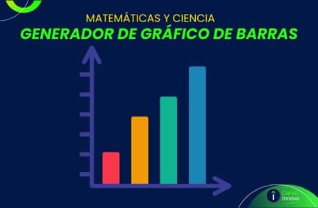 Generador de Gráfico de Barras Online